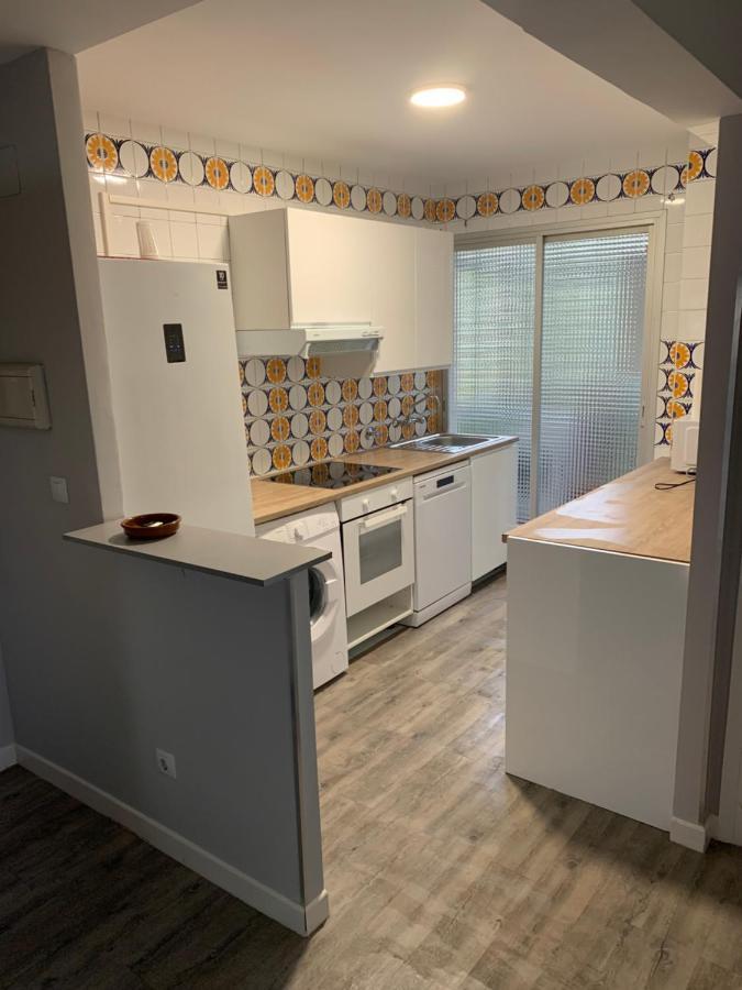 Appartement Plage Сопелана Екстер'єр фото