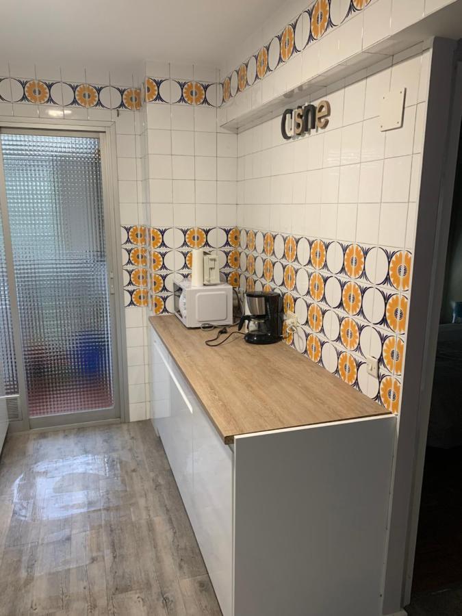 Appartement Plage Сопелана Екстер'єр фото