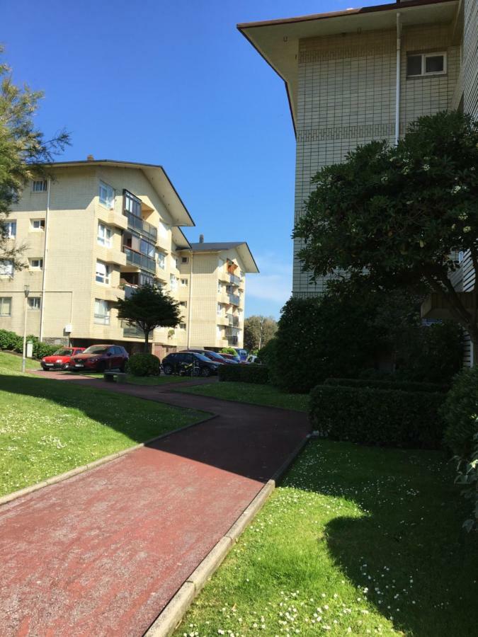 Appartement Plage Сопелана Екстер'єр фото
